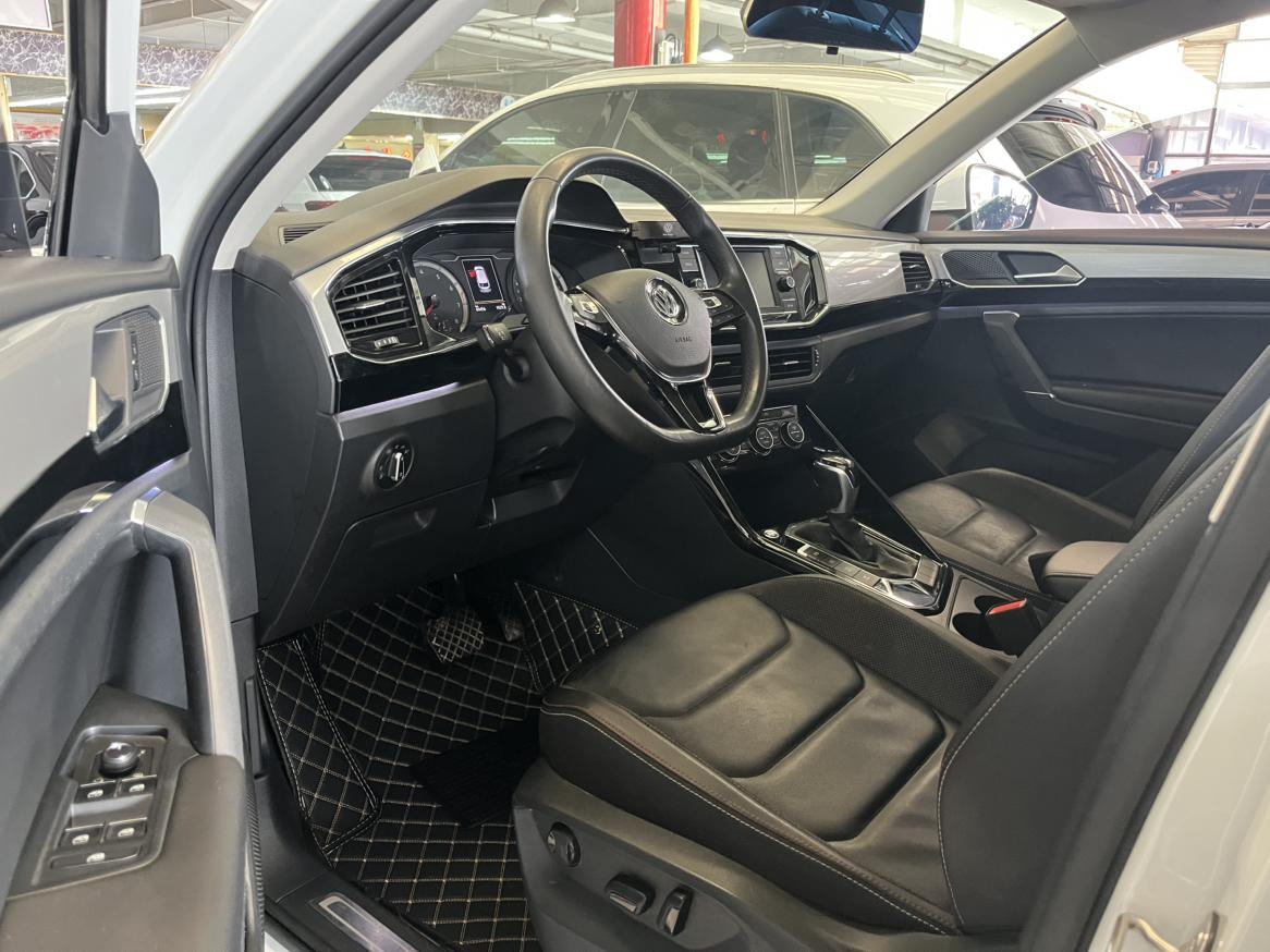 Volkswagen Tayron 2019 thumb 8