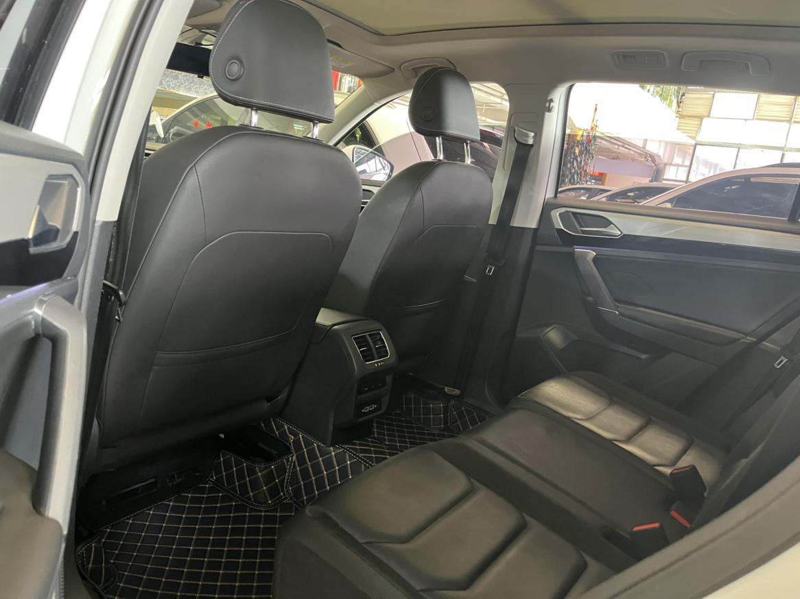 Volkswagen Tayron 2019 thumb 9