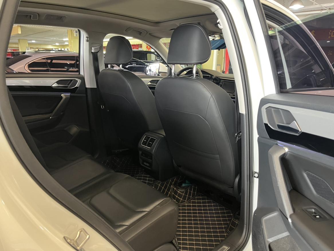 Volkswagen Tayron 2019 thumb 10