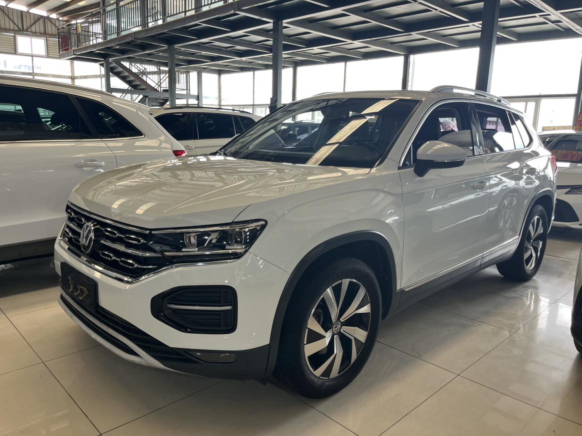 Volkswagen Tayron 2019 thumb 11