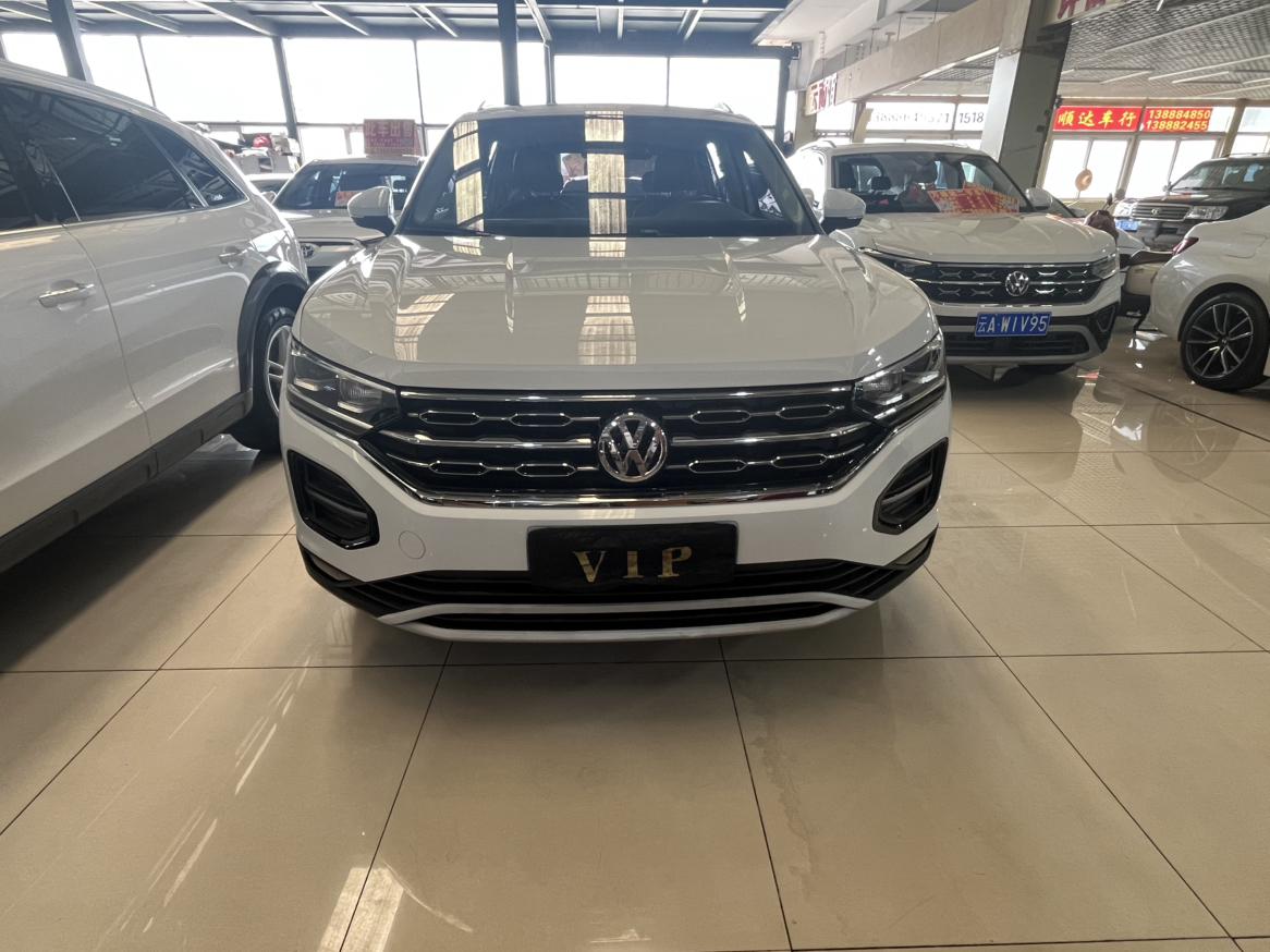 Volkswagen Tayron 2019 thumb 12