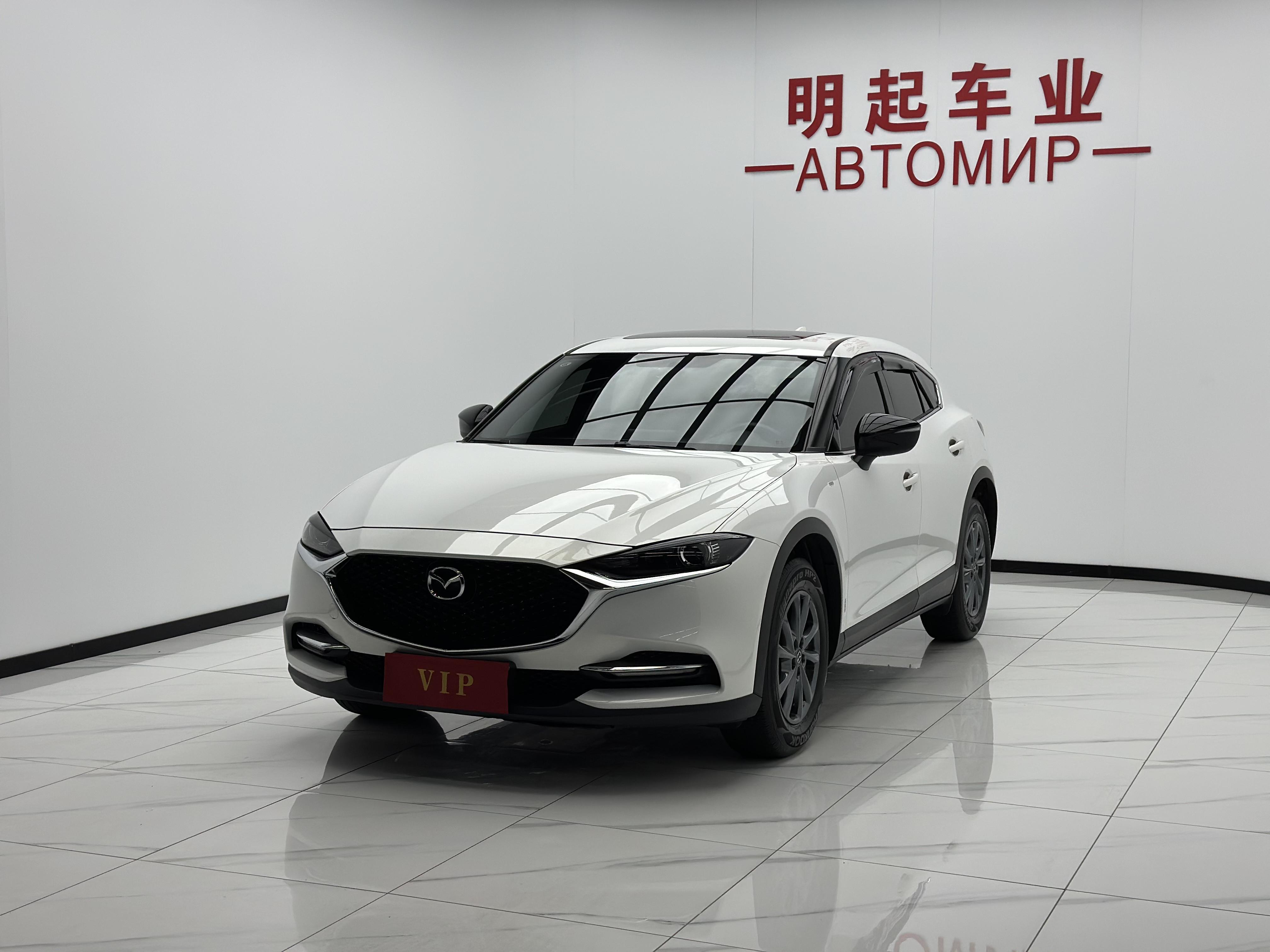 Mazda CX-4 2021 thumb 5