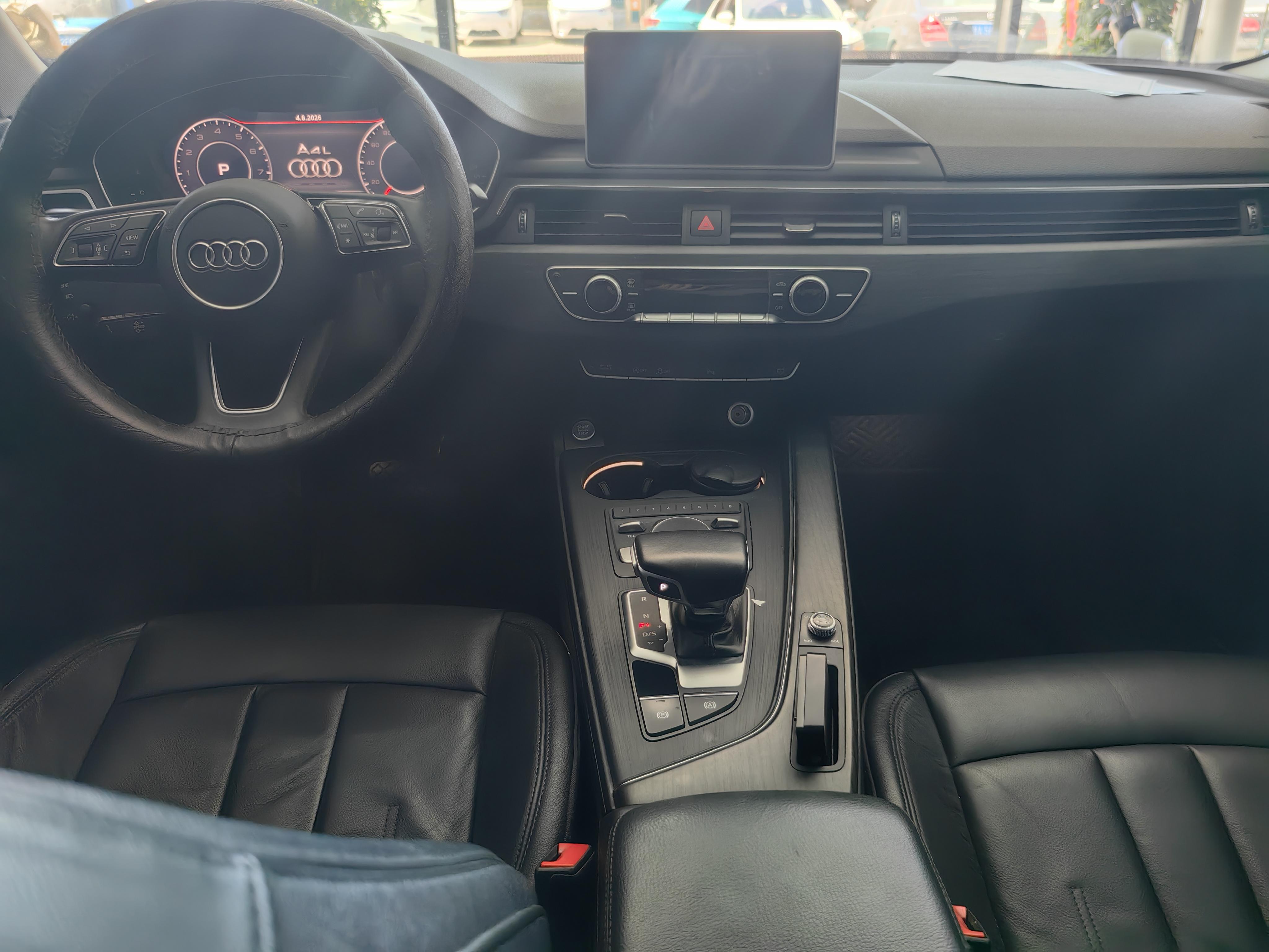 Audi A4 2017 thumb 8