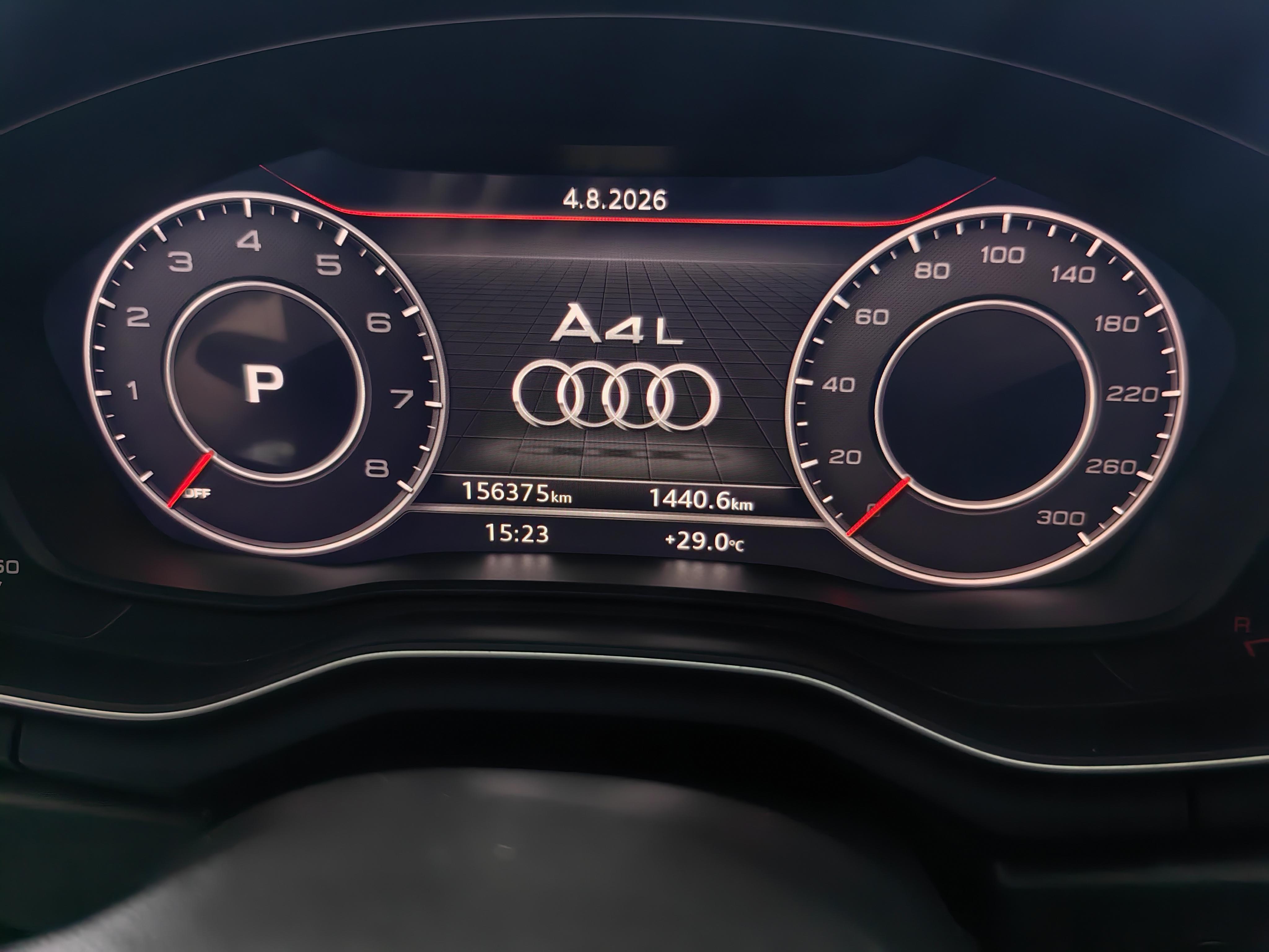 Audi A4 2017 thumb 9