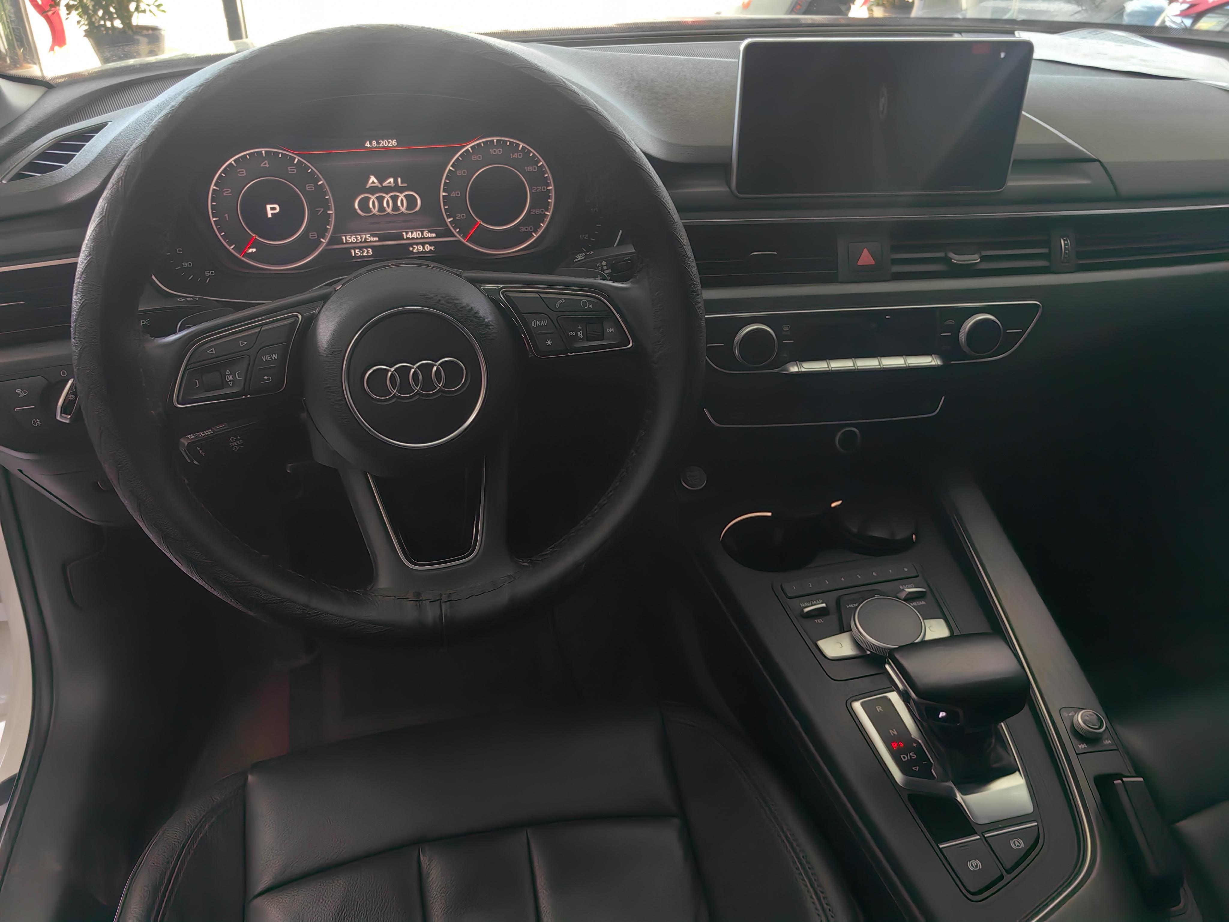 Audi A4 2017 thumb 10