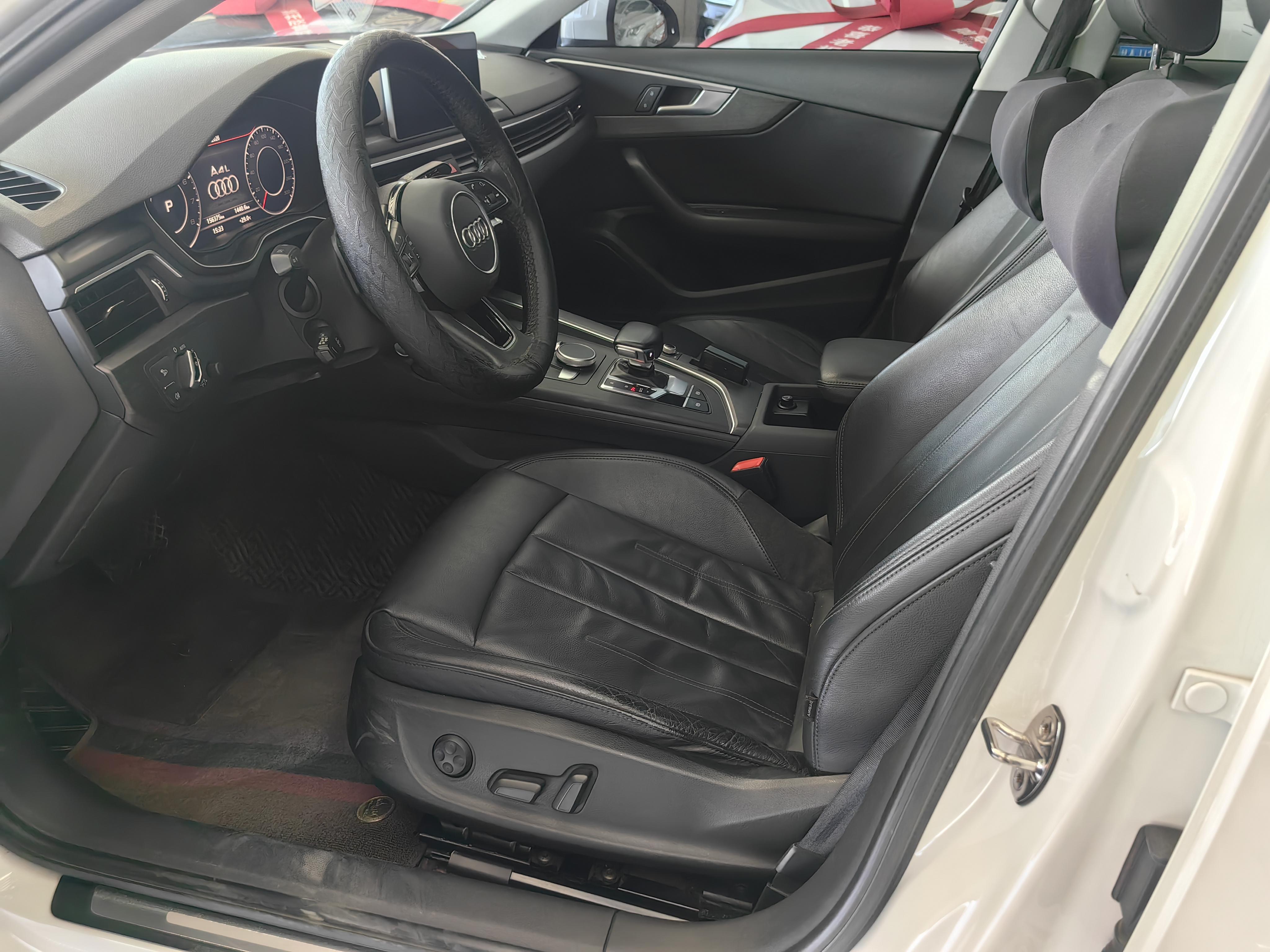 Audi A4 2017 thumb 11