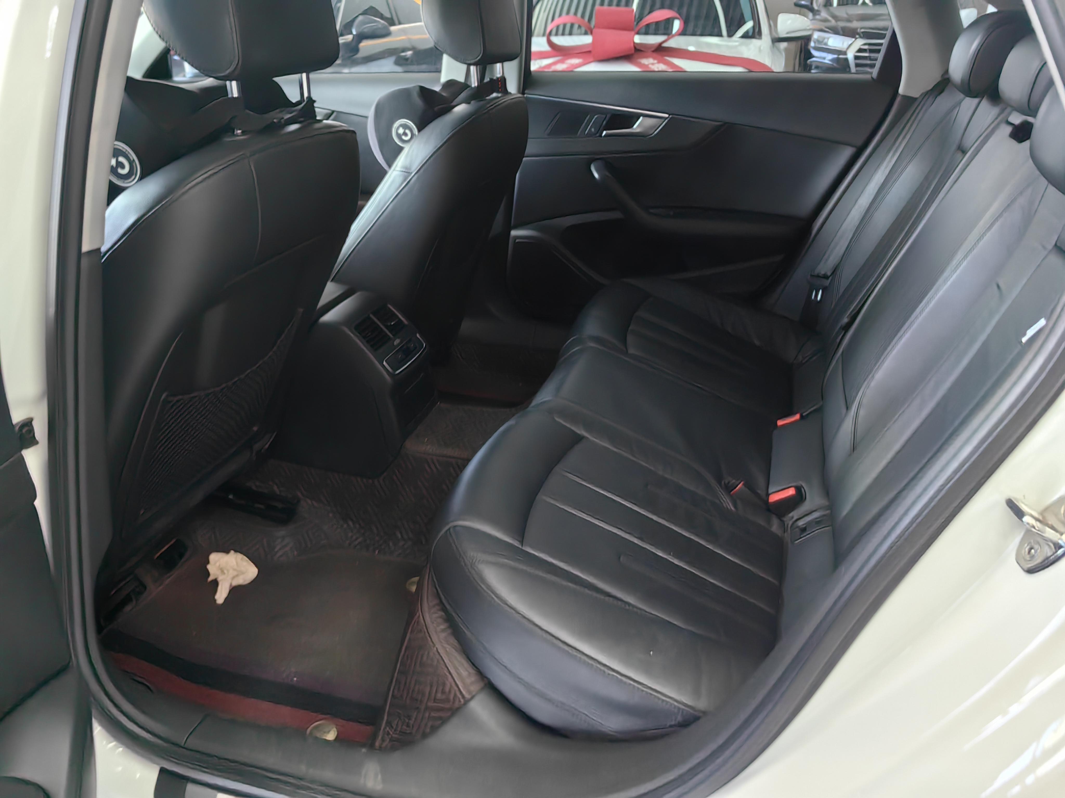 Audi A4 2017 thumb 12