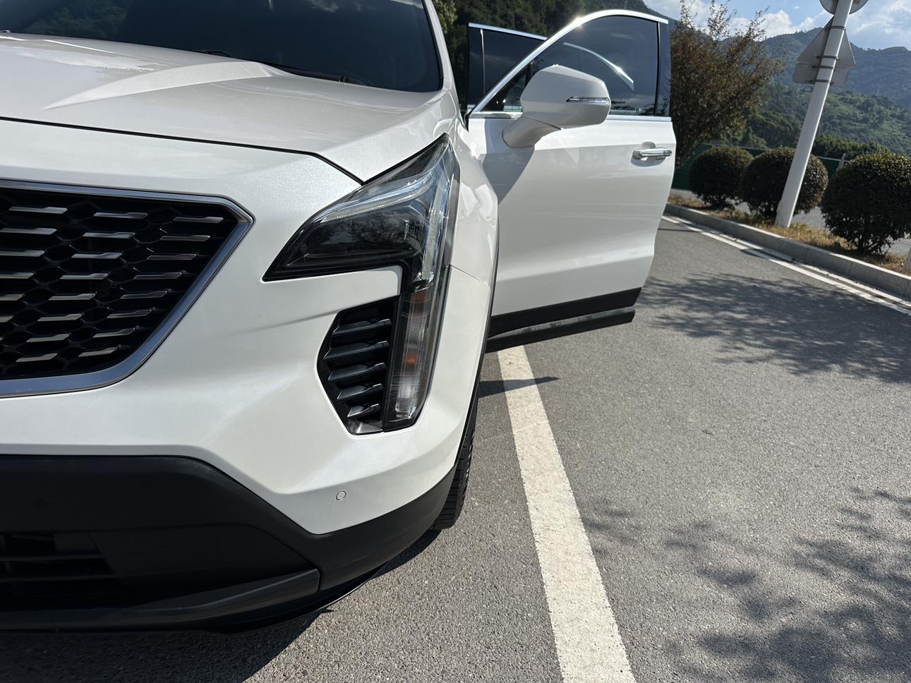 Cadillac XT4 2018 thumb 5