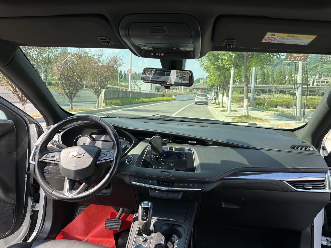 Cadillac XT4 2018 thumb 6