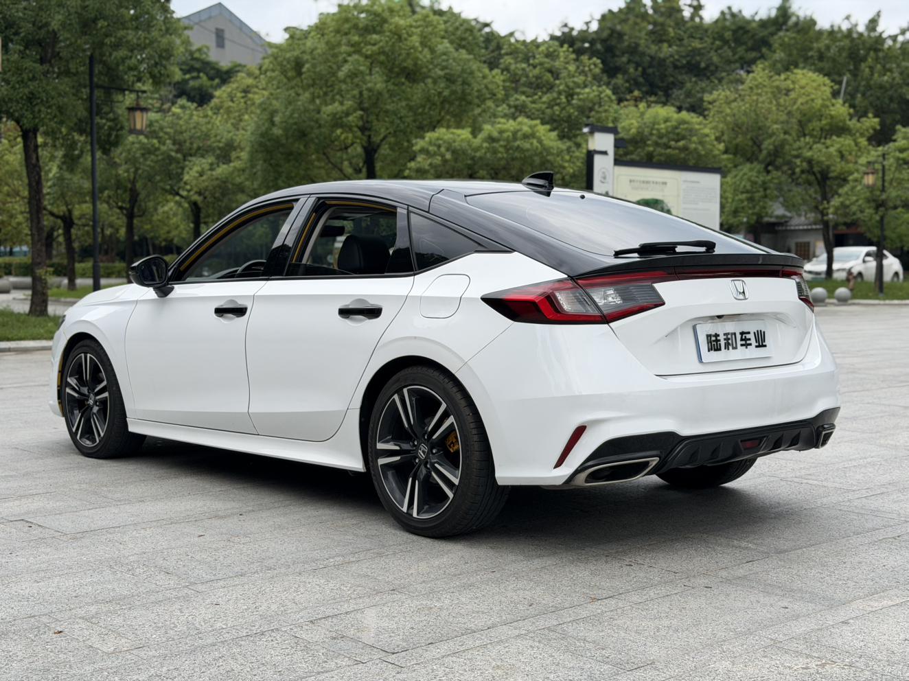 Honda Integra 2023 thumb 3