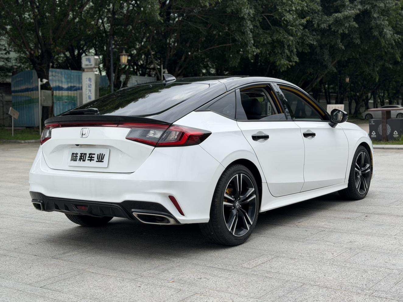 Honda Integra 2023 thumb 5