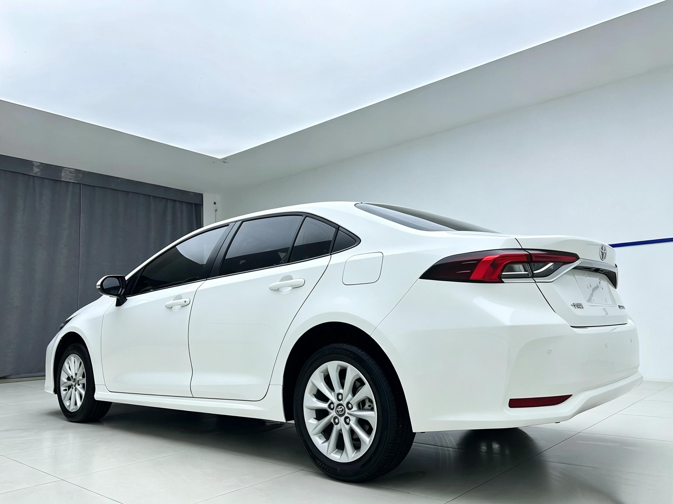 Toyota Corolla Rumion 2021 thumb 2