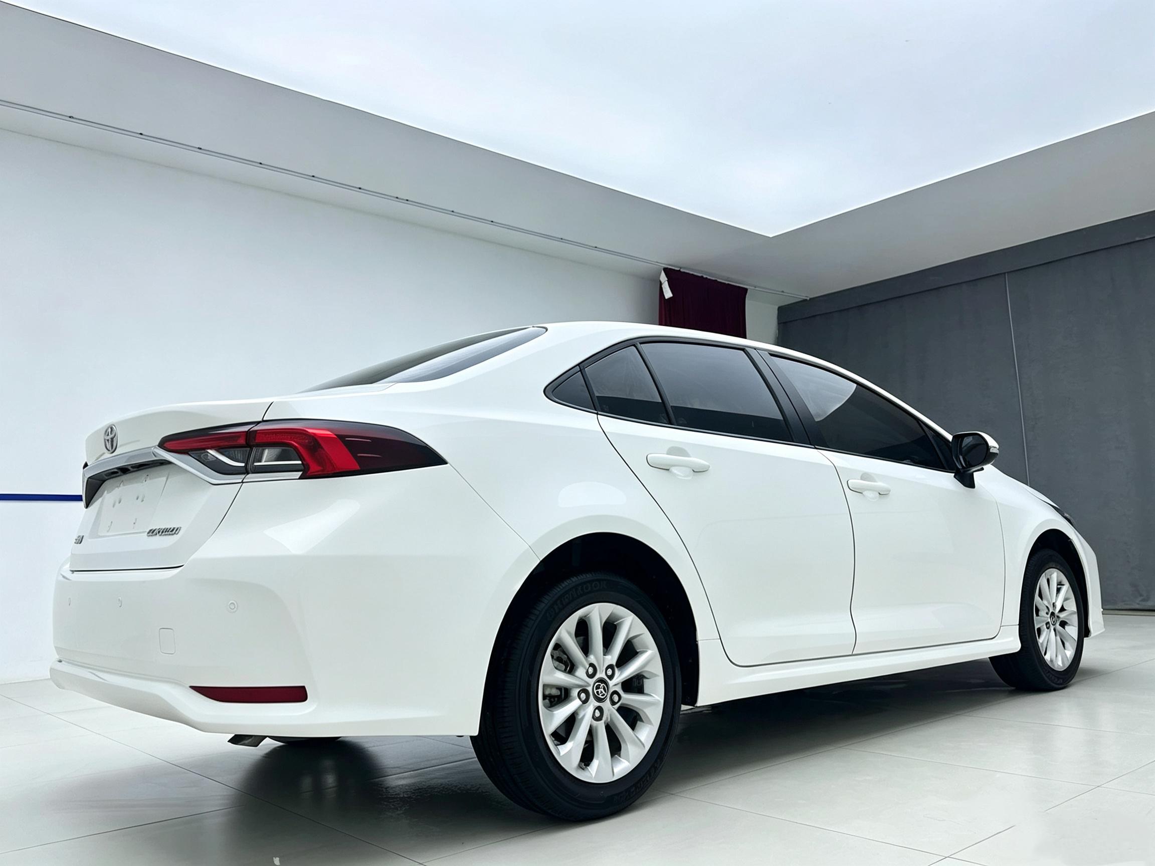 Toyota Corolla Rumion 2021 thumb 4