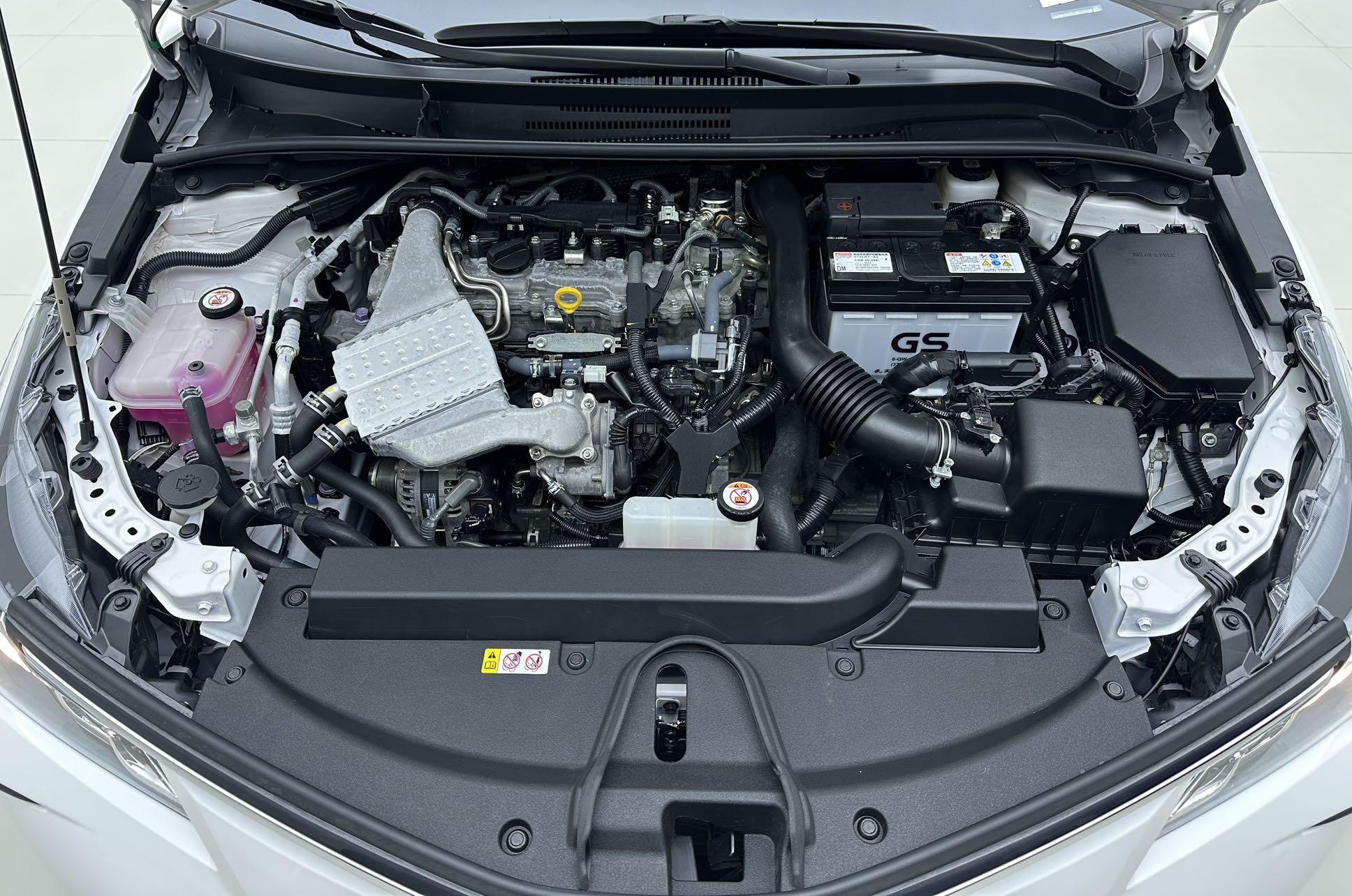 Toyota Corolla Rumion 2021 thumb 5