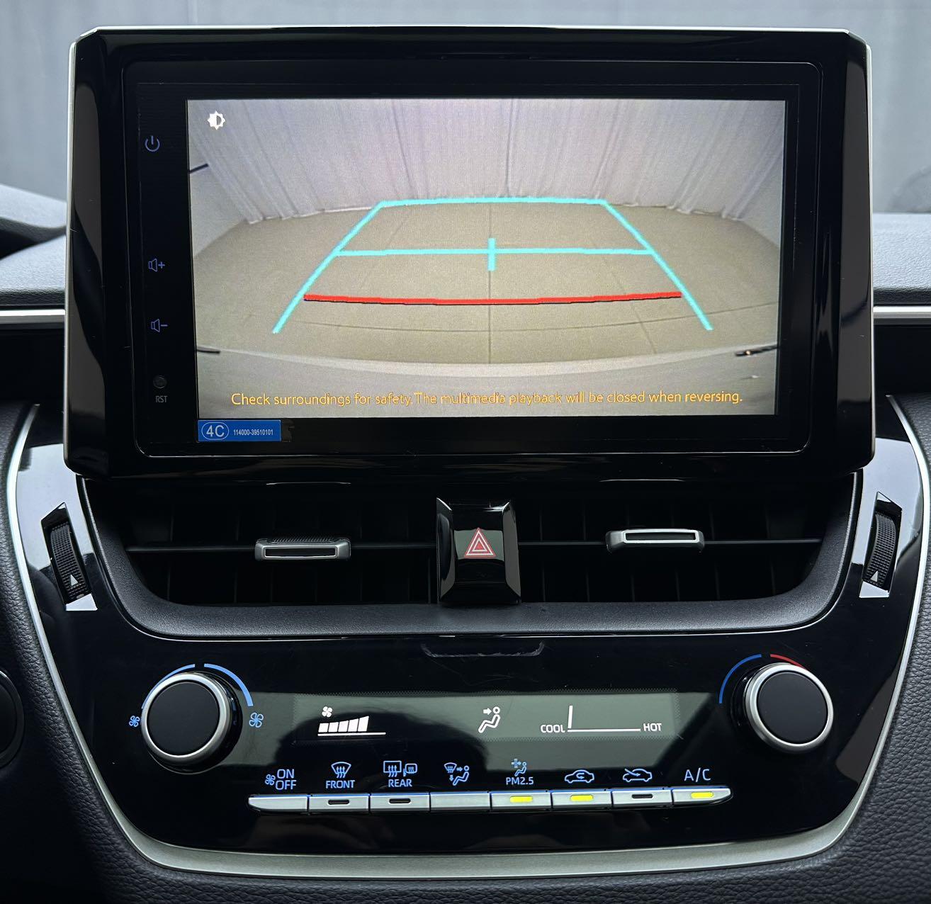 Toyota Corolla Rumion 2021 thumb 10