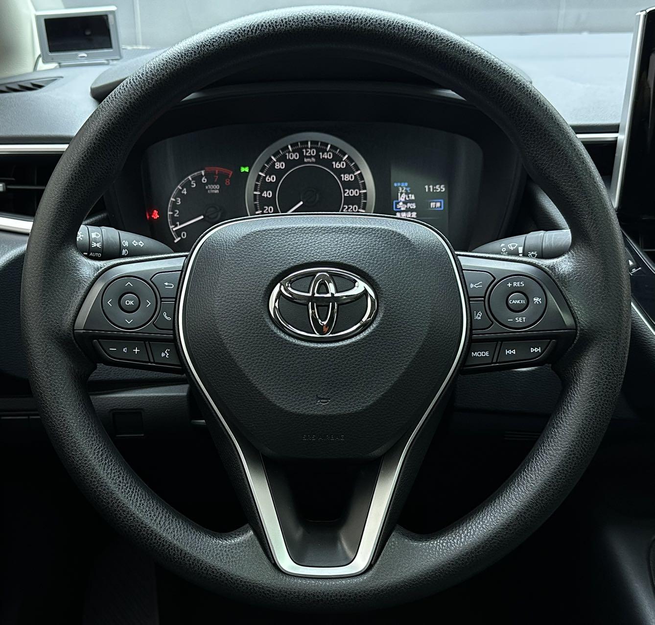 Toyota Corolla Rumion 2021 thumb 12