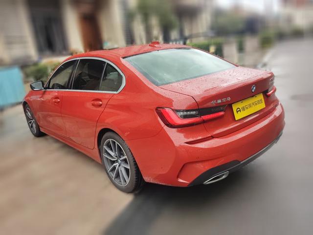 BMW 3 серии 2020 thumb 2