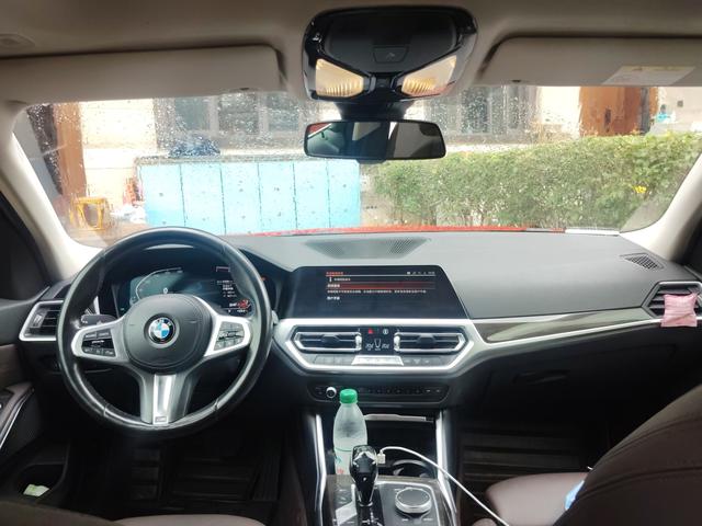 BMW 3 серии 2020 thumb 3