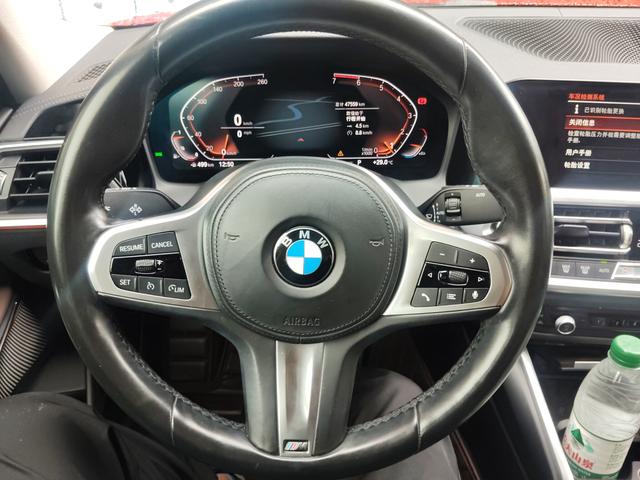 BMW 3 серии 2020 thumb 5