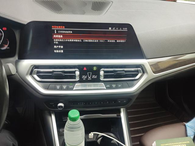 BMW 3 серии 2020 thumb 6