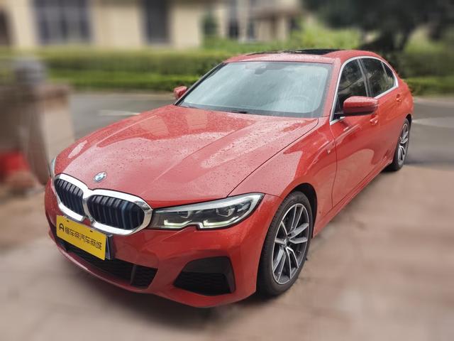 BMW 3 серии 2020 thumb 11