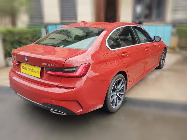 BMW 3 серии 2020 thumb 12