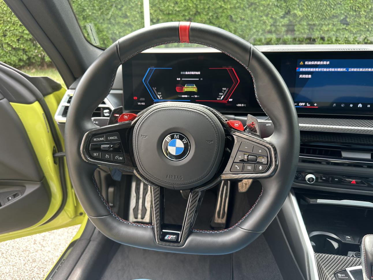 BMW M4 2024 thumb 11