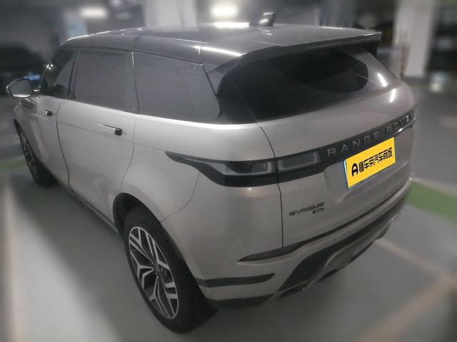 Land Rover Evoque 2023 thumb 2