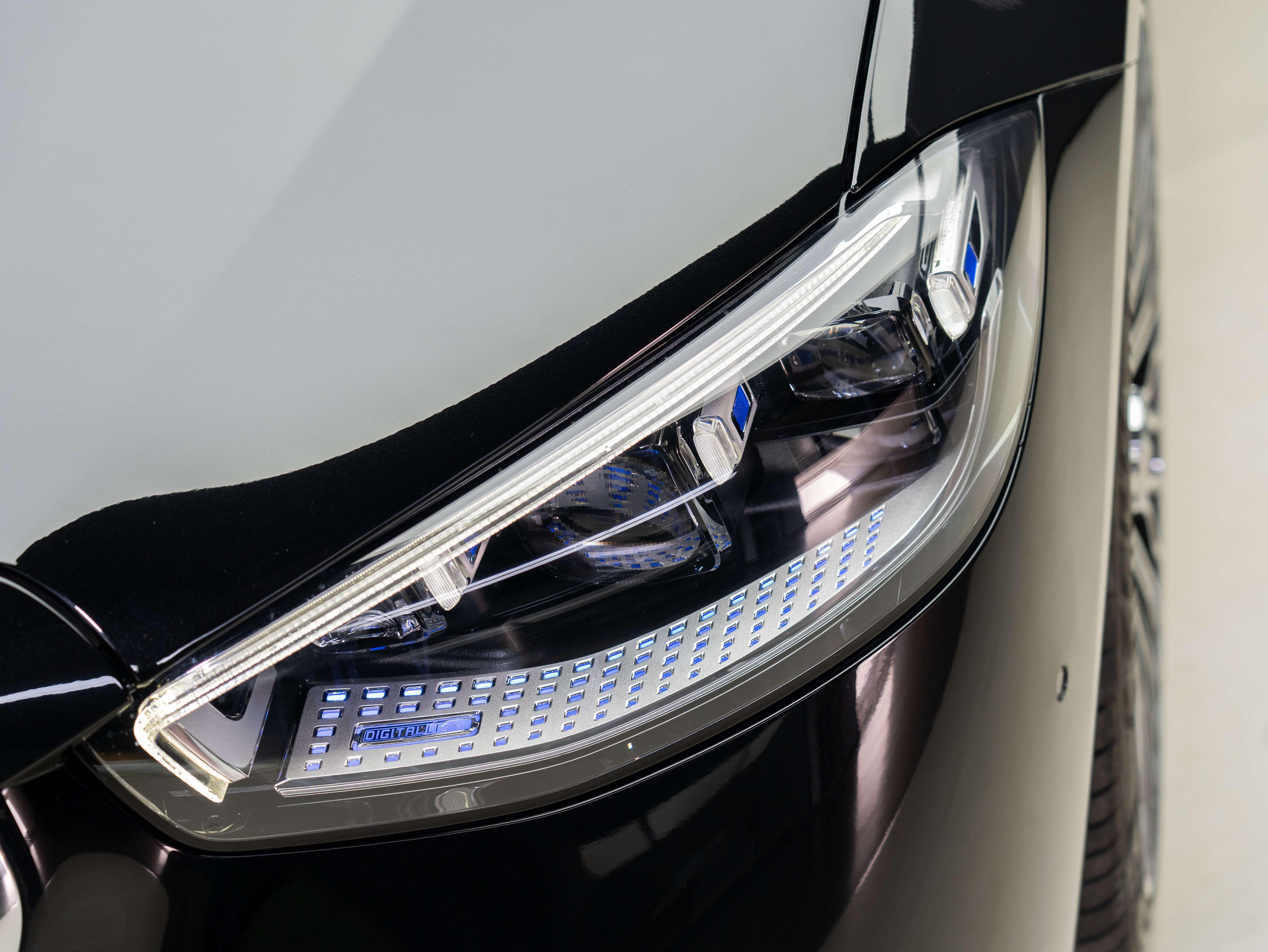 Mercedes-Benz S-Класс 2023 thumb 3
