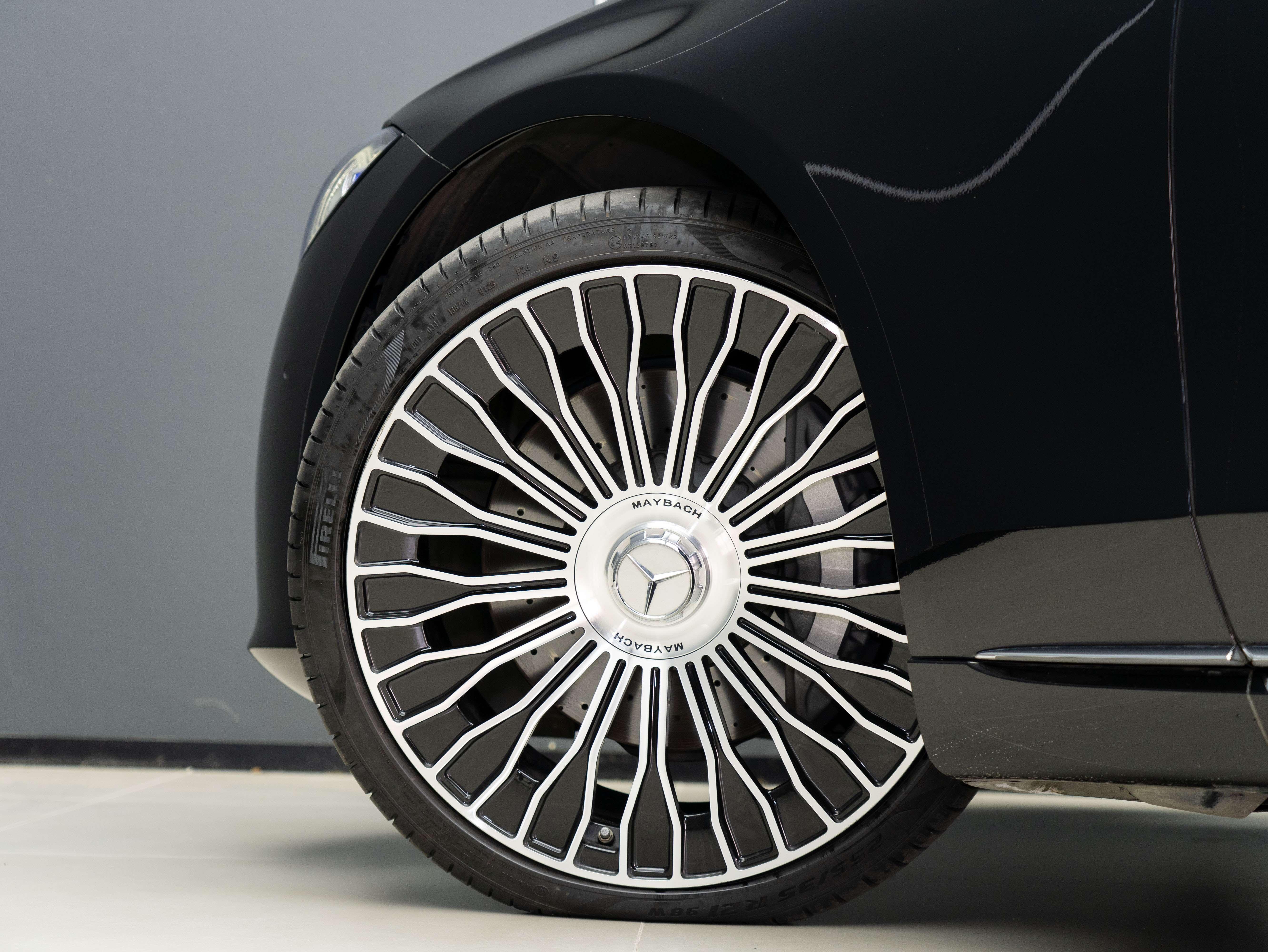 Mercedes-Benz S-Класс 2023 thumb 5