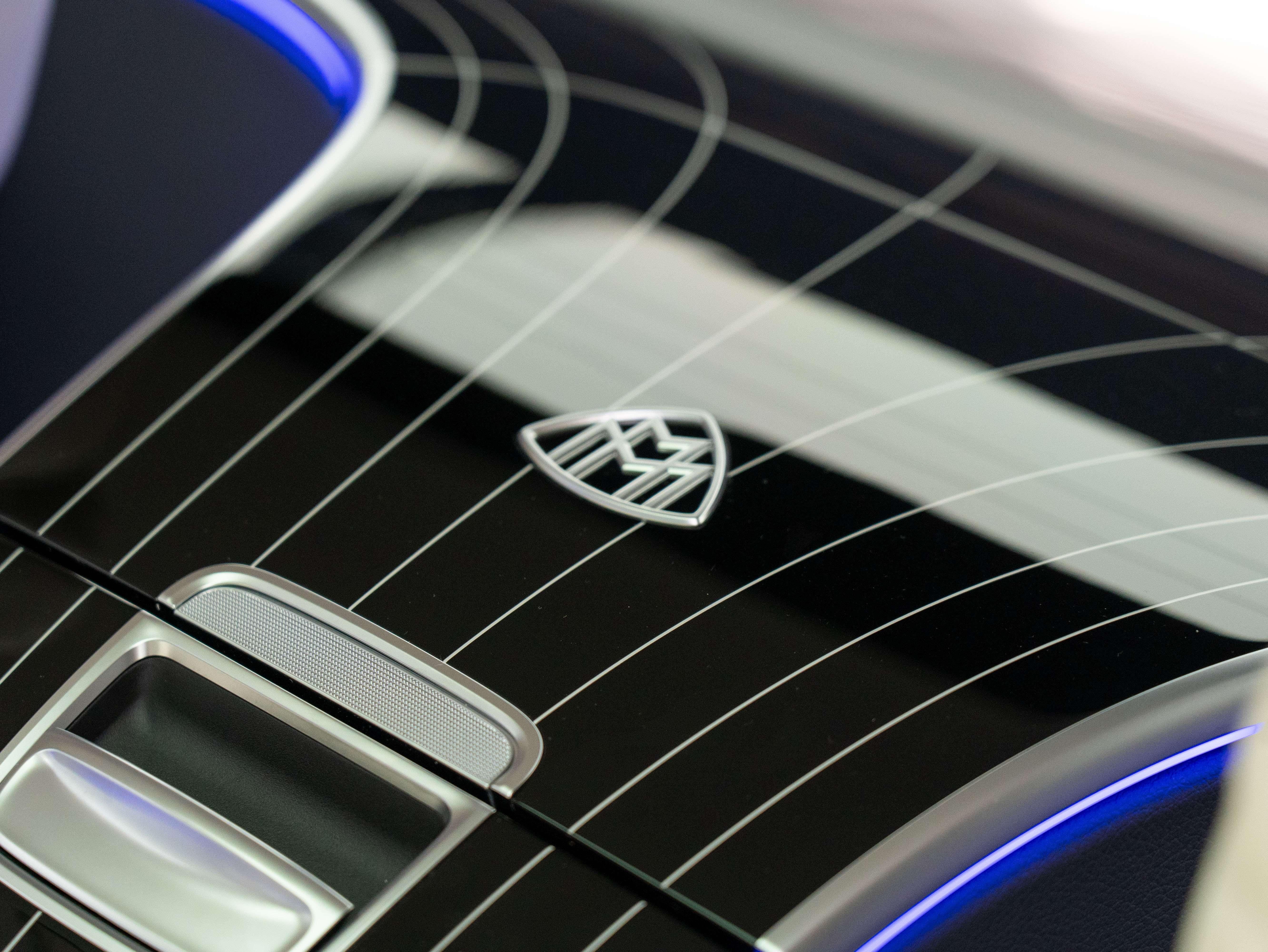 Mercedes-Benz S-Класс 2023 thumb 12