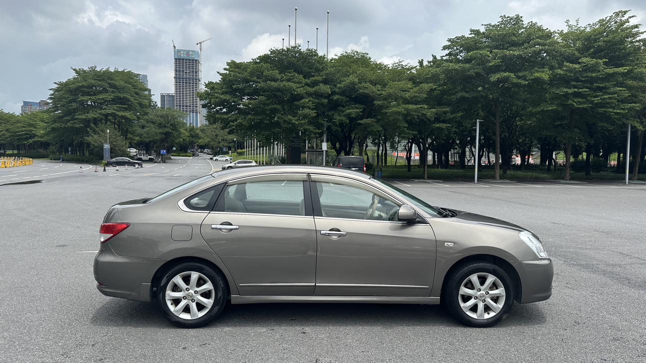 Nissan Sylphy 2012 thumb 5