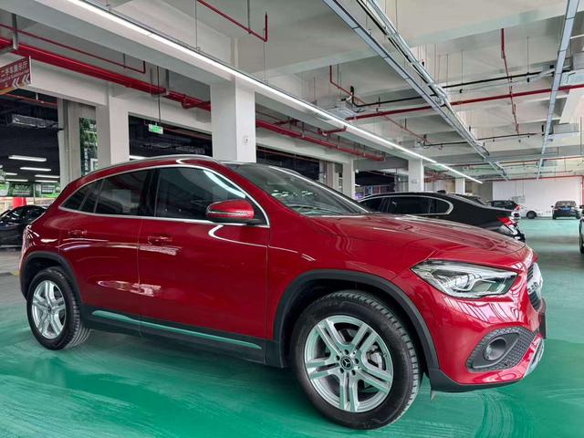 Mercedes-Benz GLA 2022 thumb 3