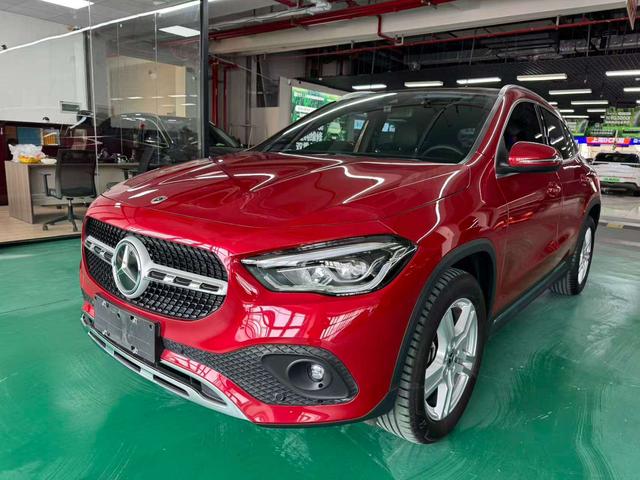 Mercedes-Benz GLA 2022 thumb 12