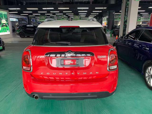 Mini Countryman 2018 thumb 2