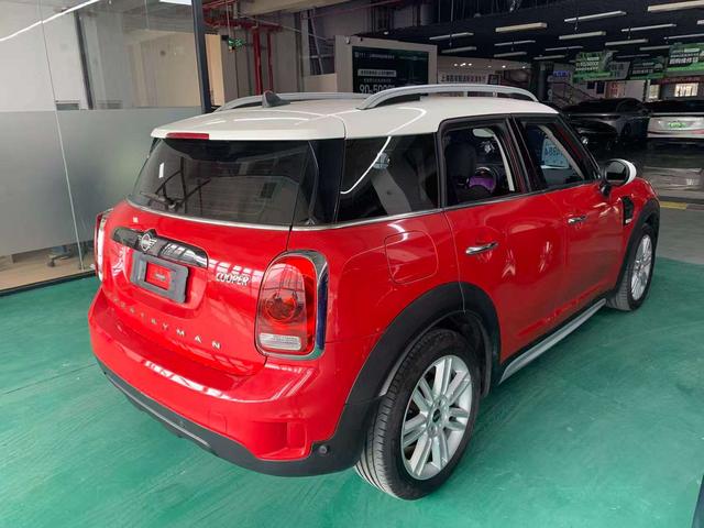 Mini Countryman 2018 thumb 3