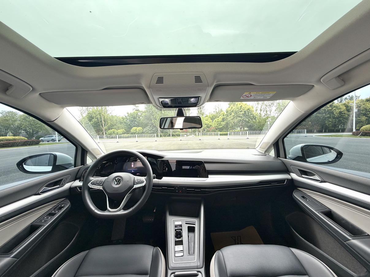 Volkswagen Golf Sportsvan 2021 thumb 5
