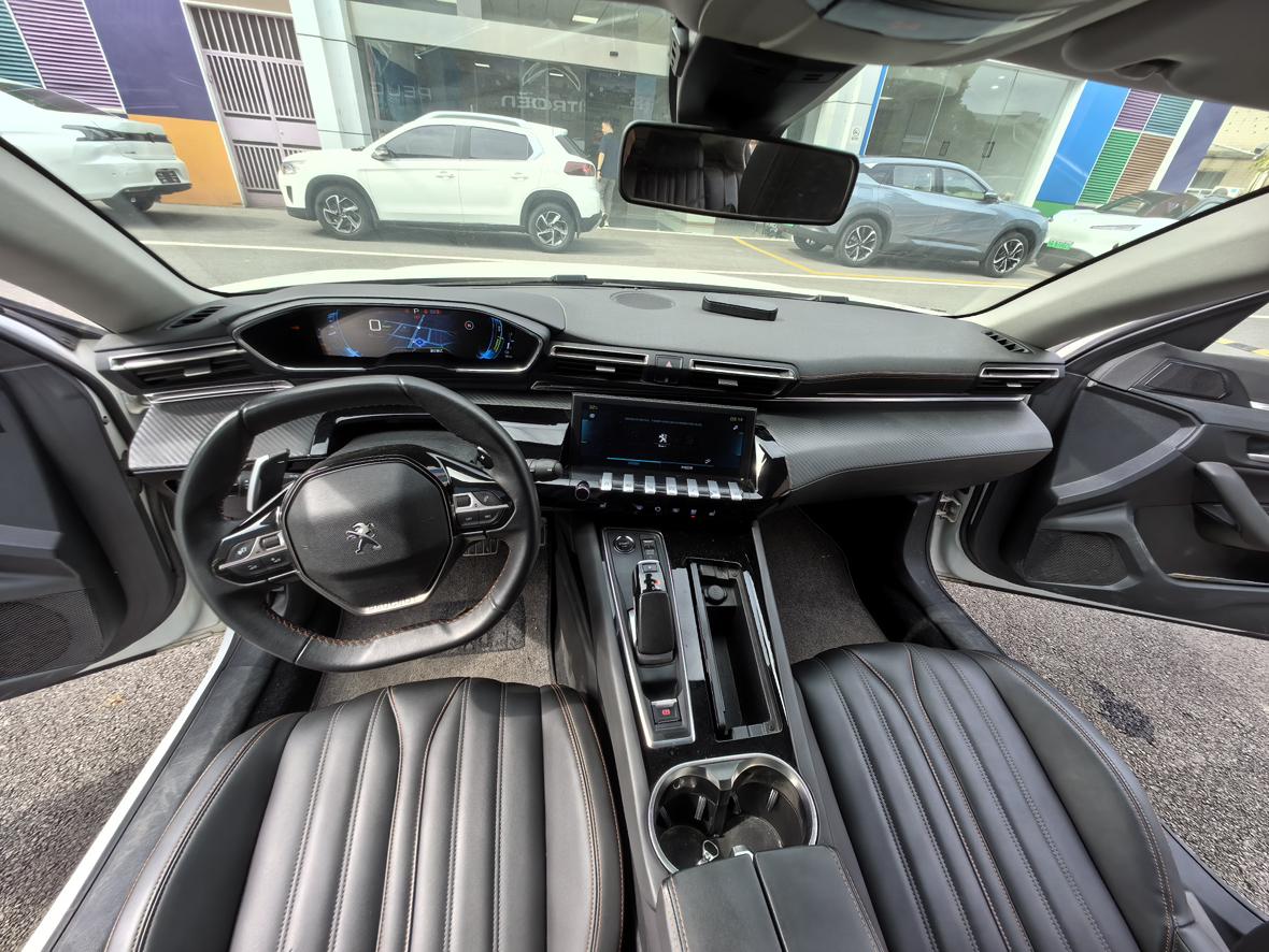 Peugeot 508L PHEV 2022 thumb 4