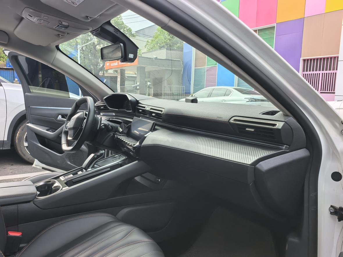 Peugeot 508L PHEV 2022 thumb 8