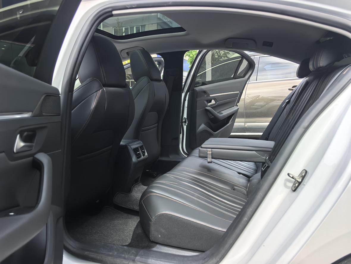 Peugeot 508L PHEV 2022 thumb 11