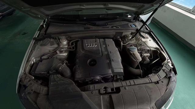 Audi A4 2013 thumb 3
