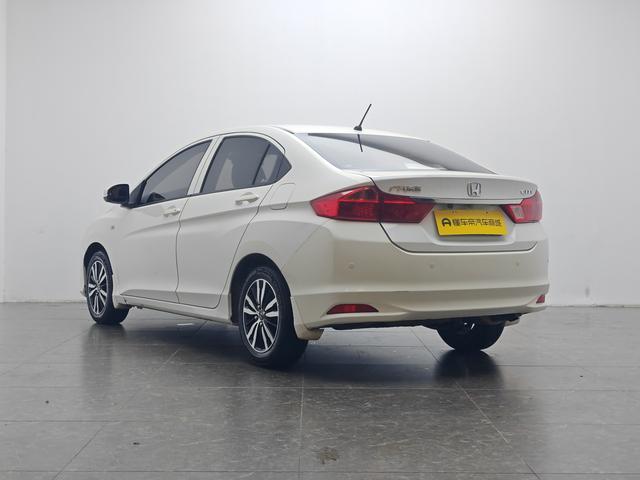 Honda City 2019 thumb 3