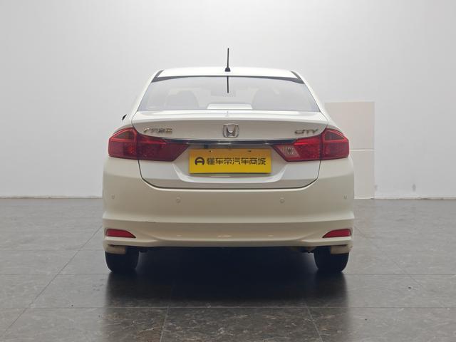 Honda City 2019 thumb 4