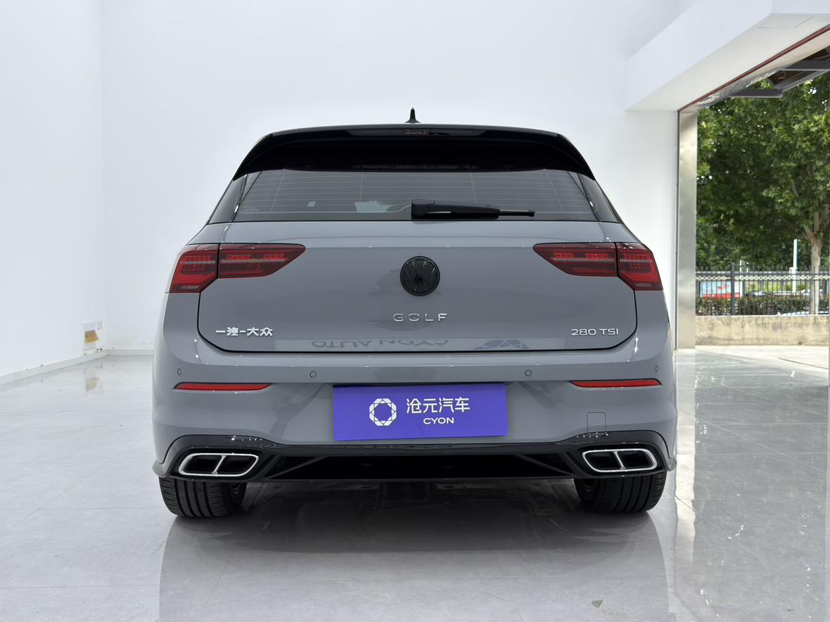 Volkswagen Golf Sportsvan 2023 thumb 3