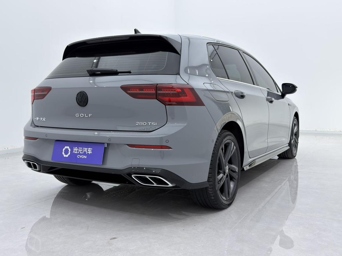 Volkswagen Golf Sportsvan 2023 thumb 4