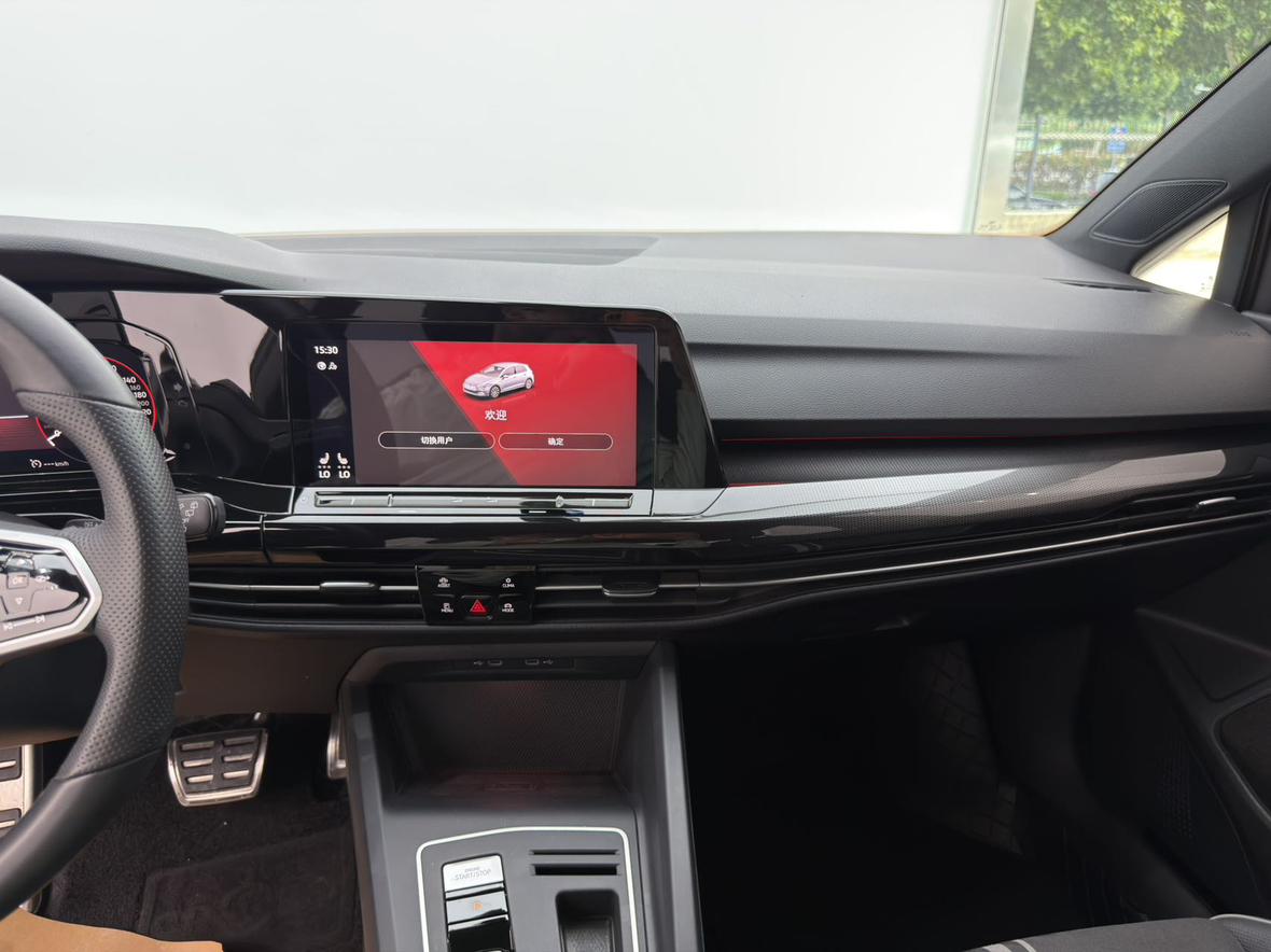 Volkswagen Golf Sportsvan 2023 thumb 11