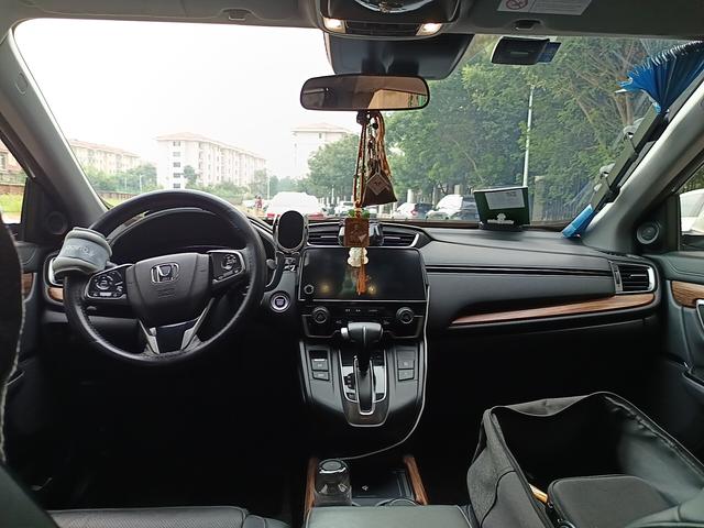 Honda CR-V 2021 thumb 3