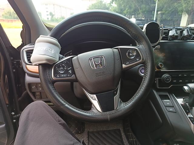 Honda CR-V 2021 thumb 5