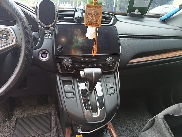Honda CR-V 2021 thumb 6