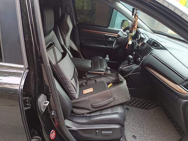 Honda CR-V 2021 thumb 9